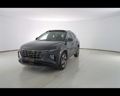 Hyundai Tucson 1.6 hev Xtech 2wd auto del 2021 usata a Castenaso