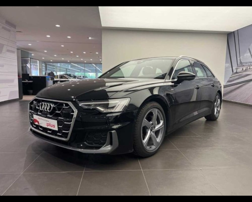 Audi A6 Avant usata a Bologna