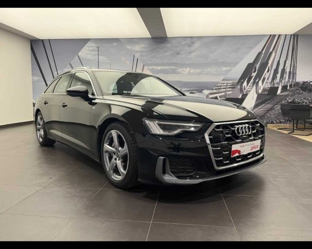 Audi A6 Avant usata a Bologna (12)