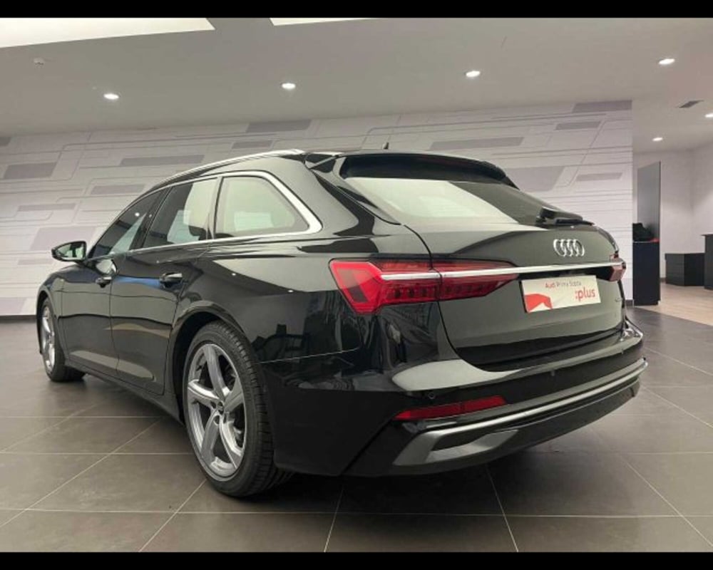 Audi A6 Avant usata a Bologna (13)