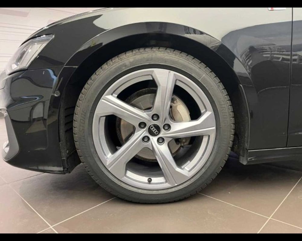 Audi A6 Avant usata a Bologna (16)