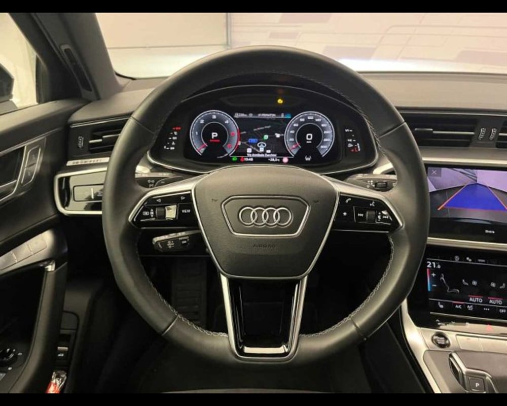 Audi A6 Avant usata a Bologna (18)