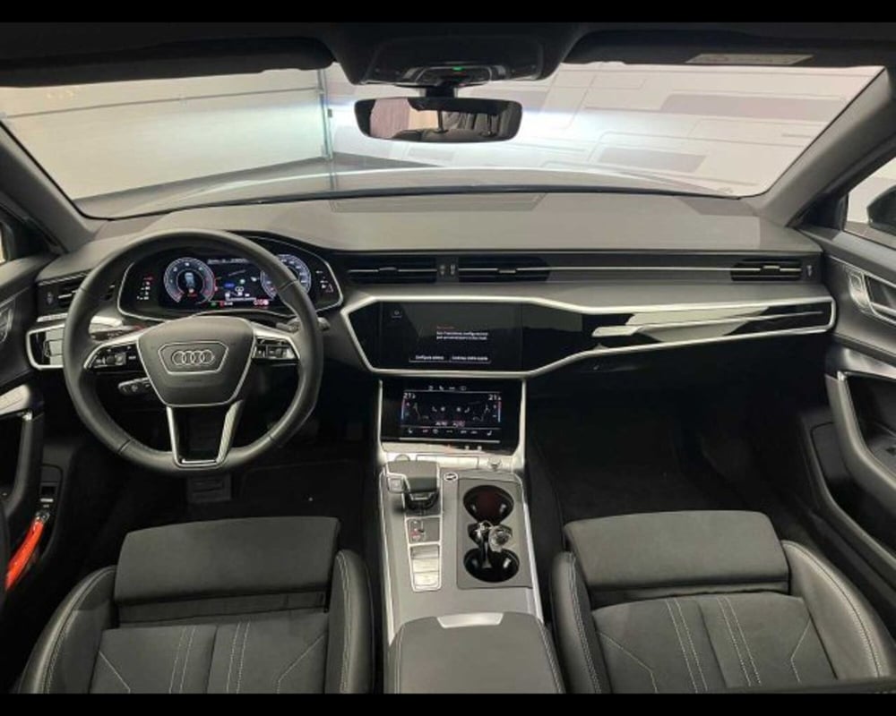 Audi A6 Avant usata a Bologna (3)