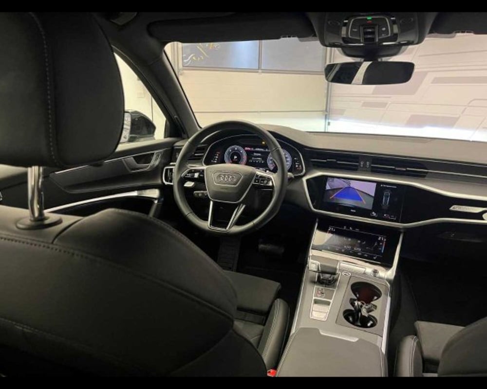 Audi A6 Avant usata a Bologna (4)