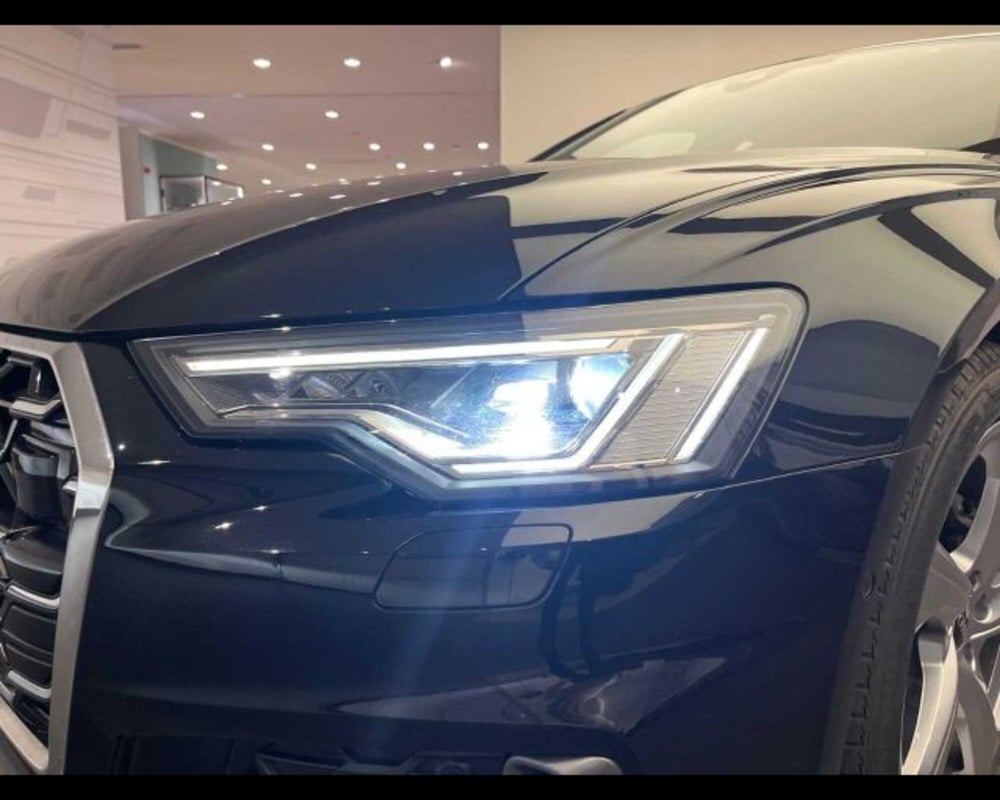 Audi A6 Avant usata a Bologna (5)