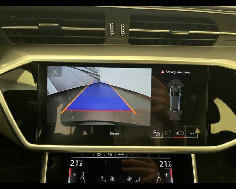 Audi A6 Avant usata a Bologna (6)