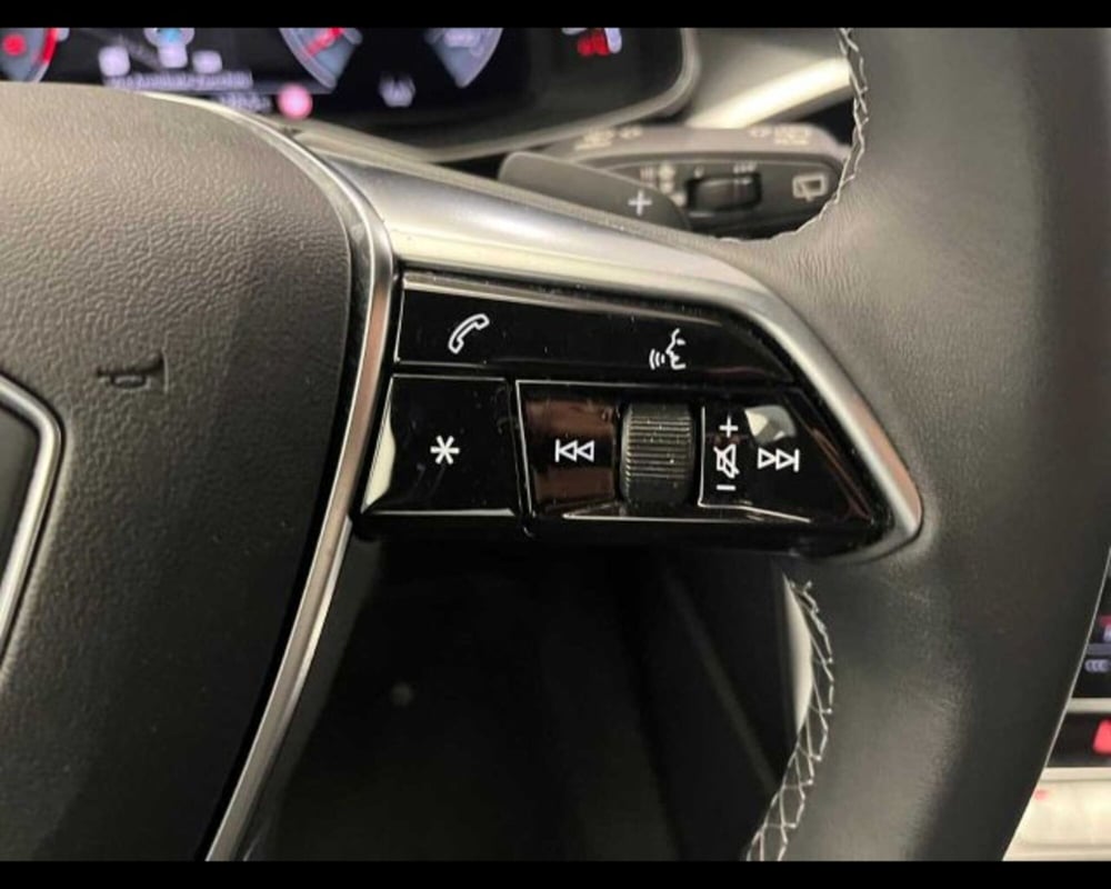 Audi A6 Avant usata a Bologna (7)