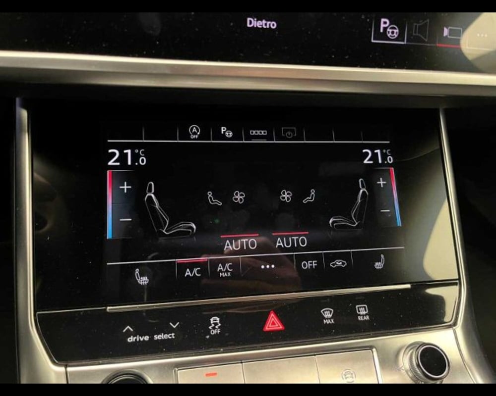 Audi A6 Avant usata a Bologna (8)