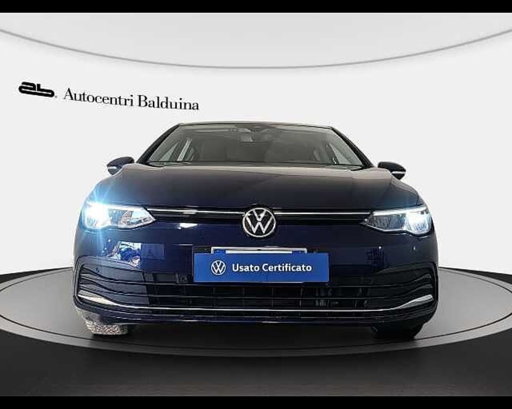 Volkswagen Golf usata a Roma (2)
