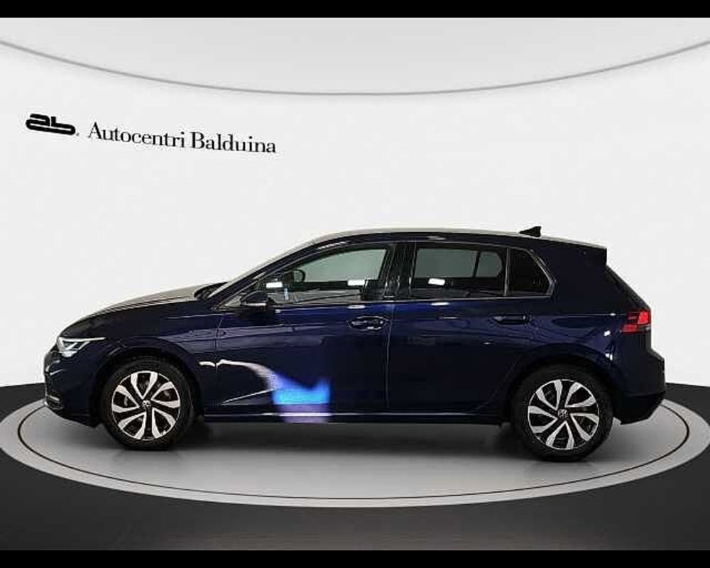 Volkswagen Golf usata a Roma (3)