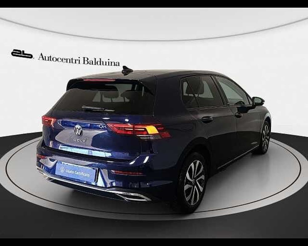 Volkswagen Golf usata a Roma (4)