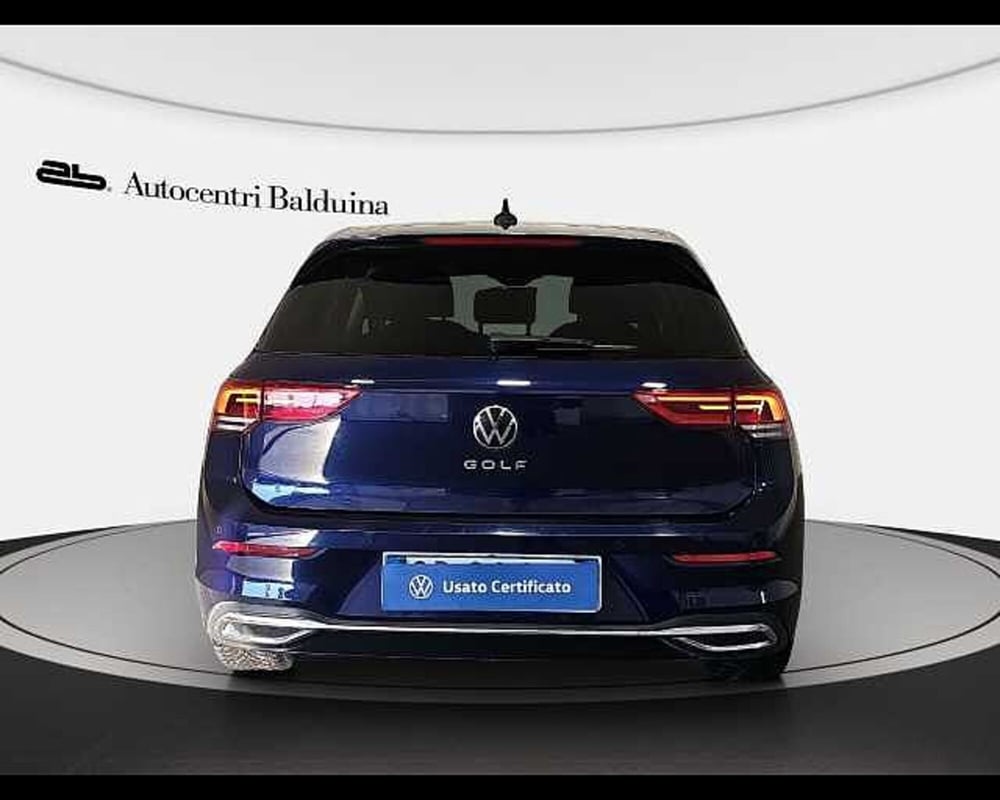 Volkswagen Golf usata a Roma (5)