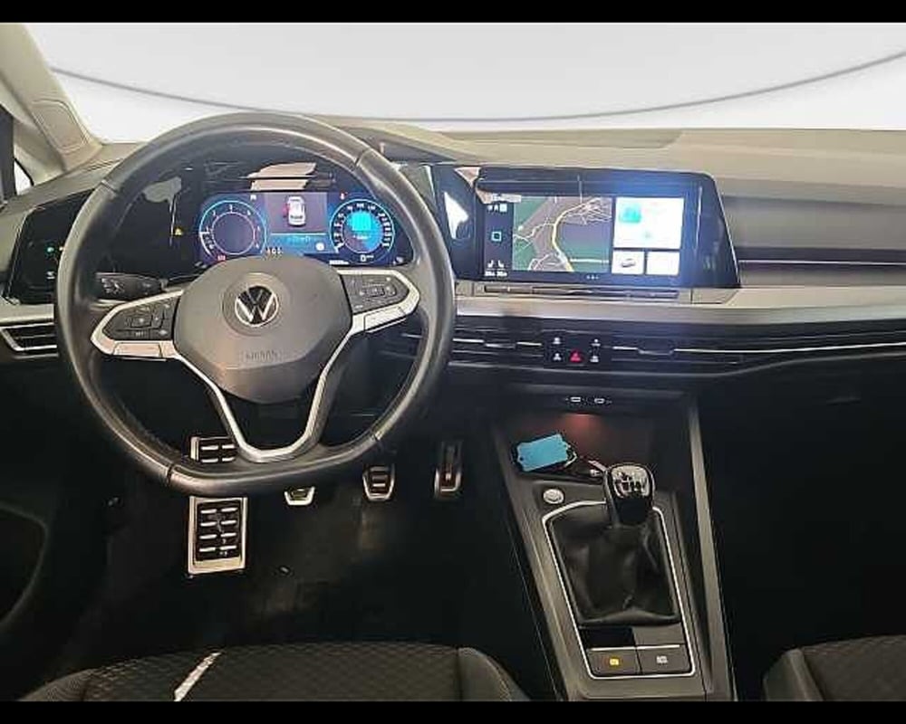 Volkswagen Golf usata a Roma (6)