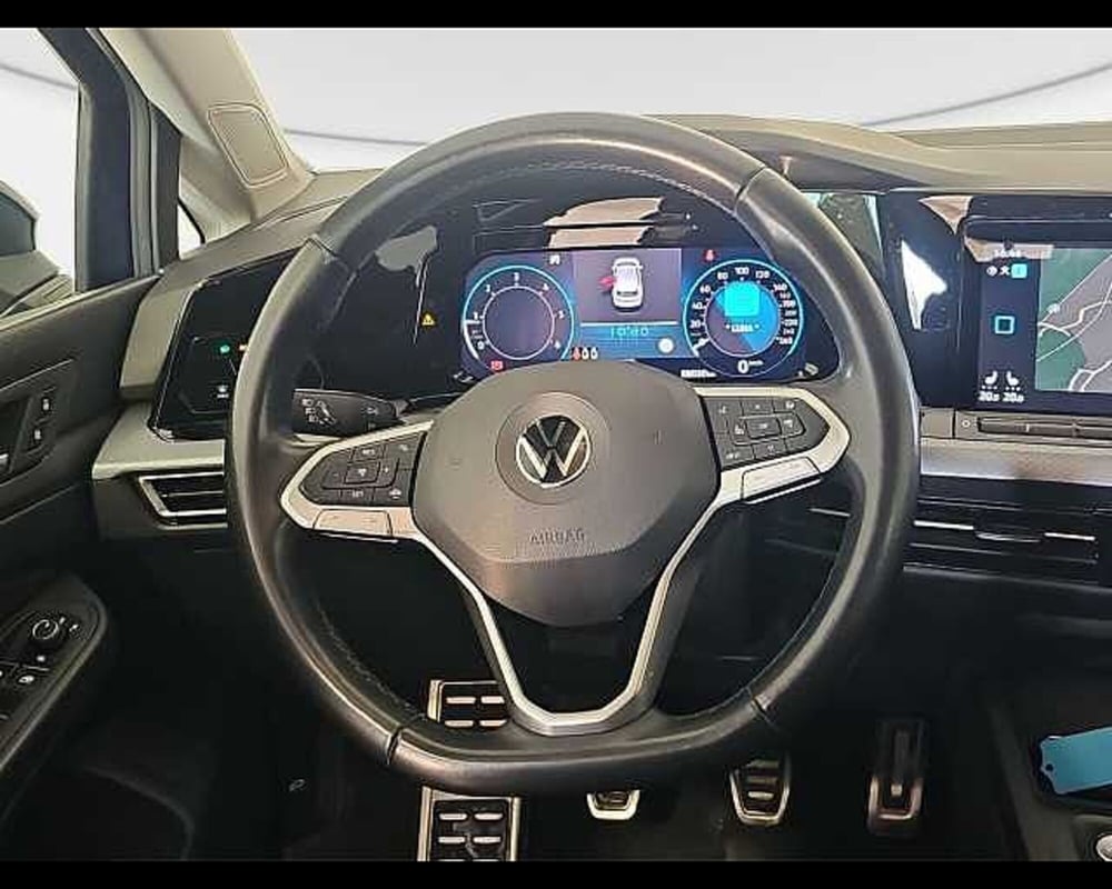 Volkswagen Golf usata a Roma (7)