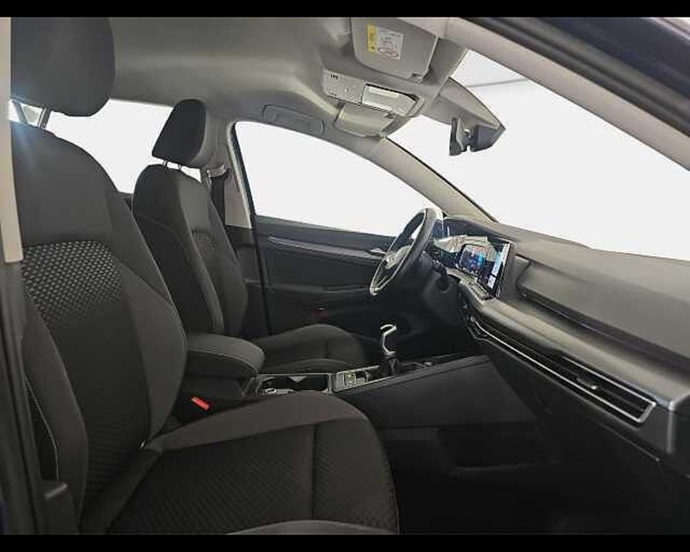 Volkswagen Golf usata a Roma (8)