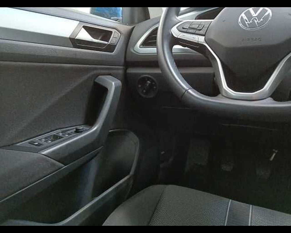 Volkswagen T-Roc usata a Roma (13)