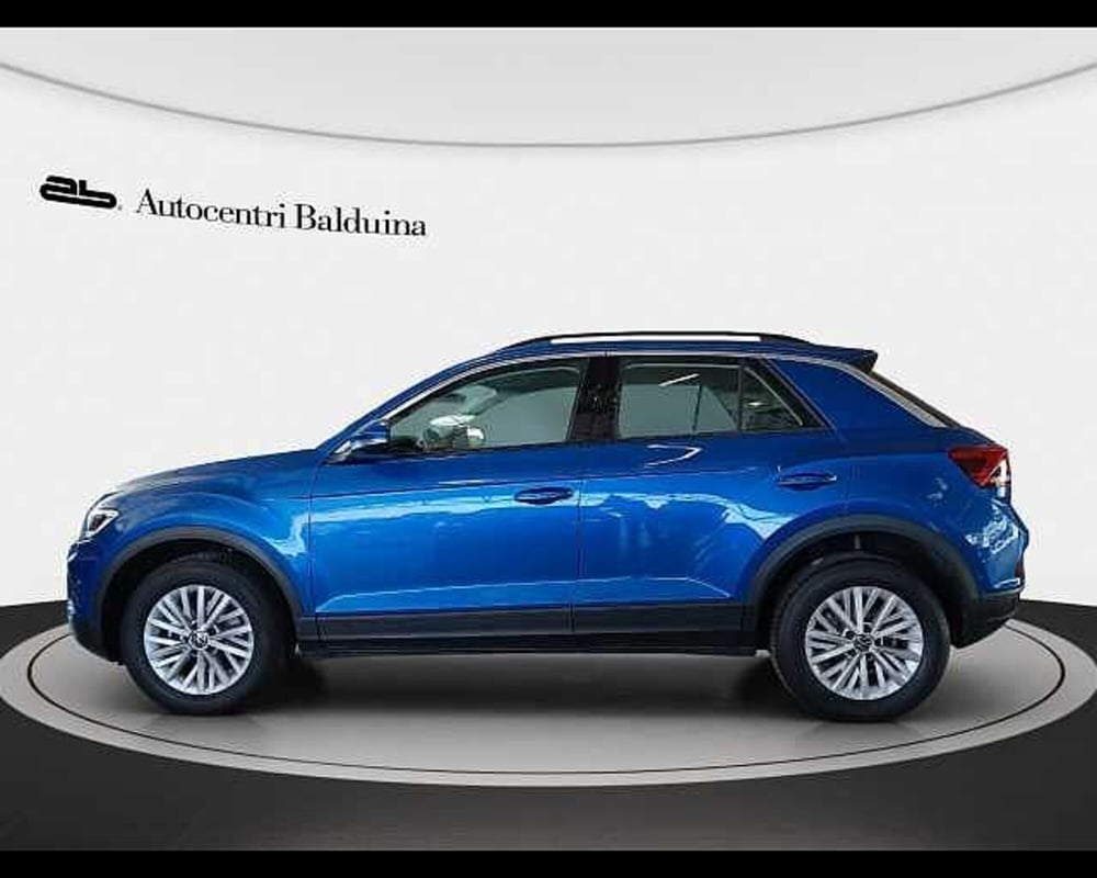 Volkswagen T-Roc usata a Roma (3)