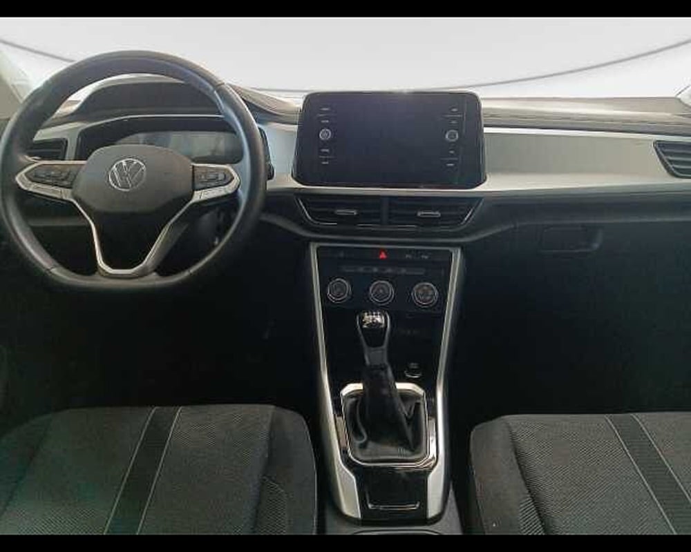 Volkswagen T-Roc usata a Roma (6)