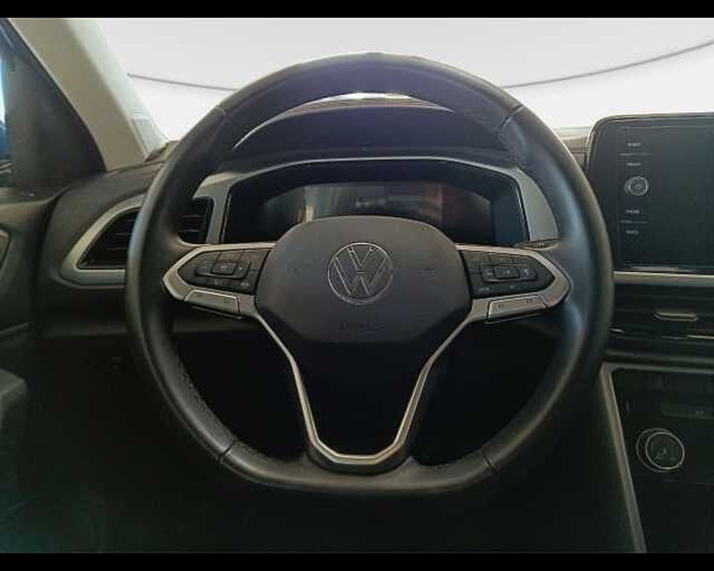 Volkswagen T-Roc usata a Roma (7)