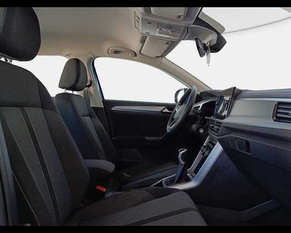 Volkswagen T-Roc usata a Roma (8)