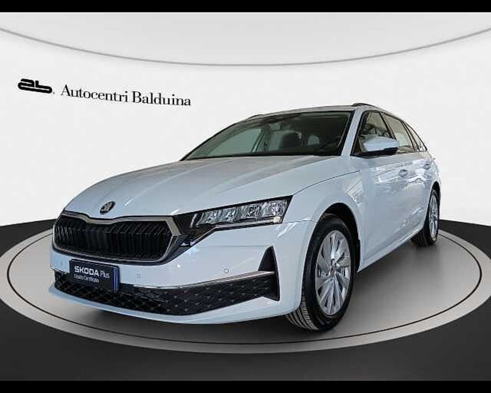 Skoda Octavia Station Wagon nuova a Roma