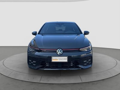 Volkswagen Golf 2.0 tsi GTI 265cv dsg del 2024 usata a Messina