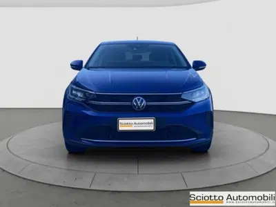 Volkswagen Taigo 1.0 tsi Life 95cv del 2022 usata a Messina