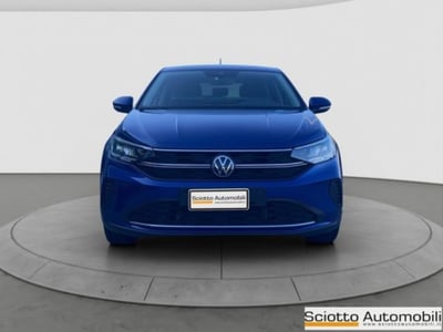 Volkswagen Taigo 1.0 tsi Life 95cv del 2022 usata a Messina
