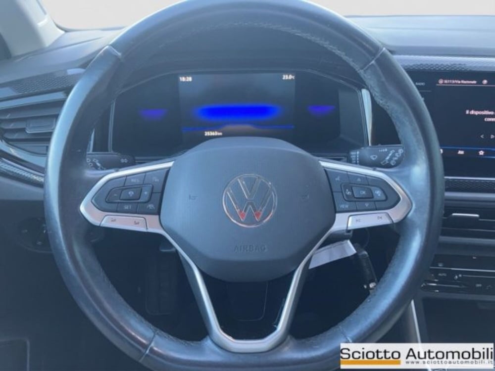 Volkswagen Taigo usata a Messina (10)