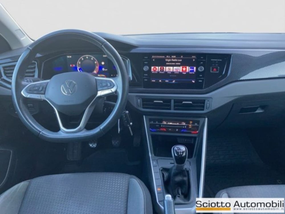 Volkswagen Taigo usata a Messina (14)
