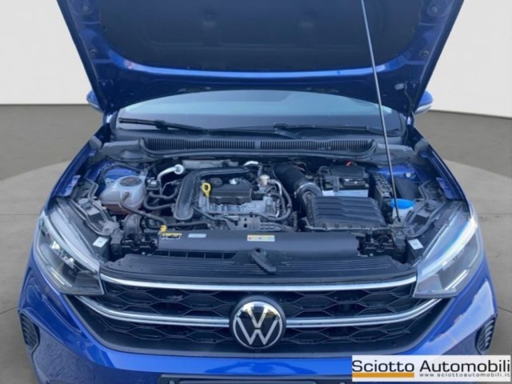 Volkswagen Taigo usata a Messina (18)