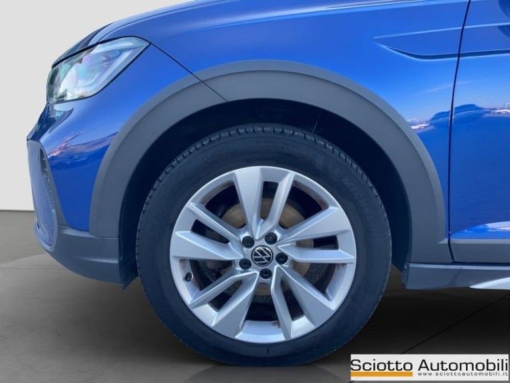 Volkswagen Taigo usata a Messina (19)