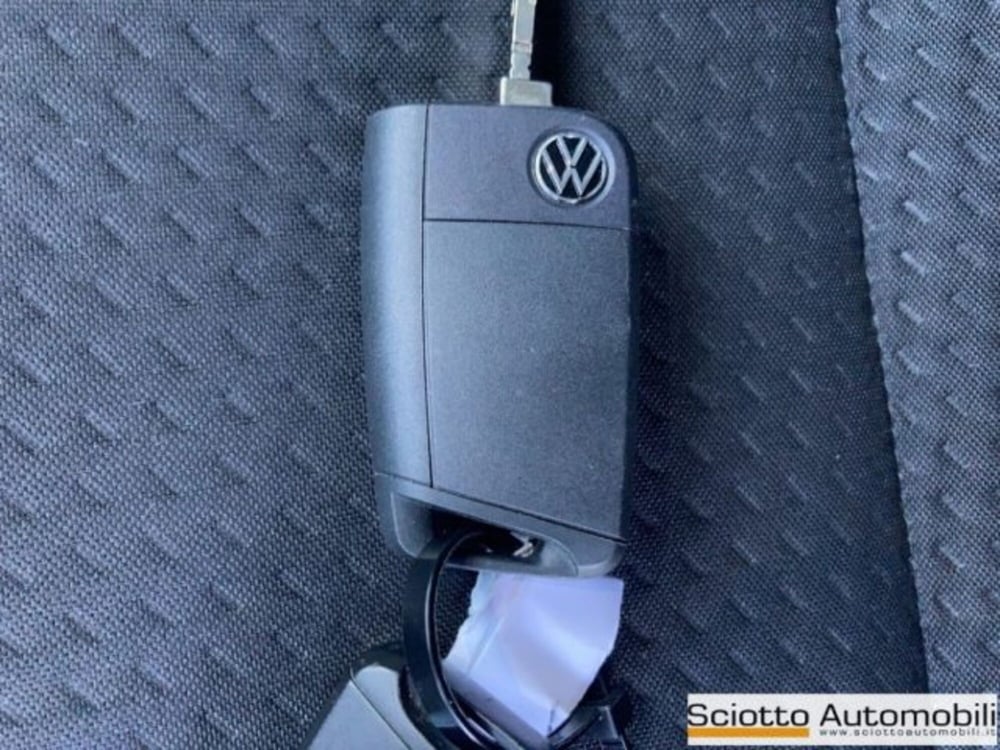 Volkswagen Taigo usata a Messina (20)