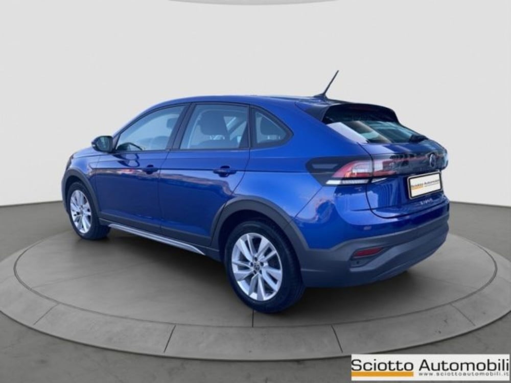 Volkswagen Taigo usata a Messina (4)