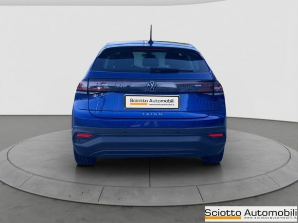 Volkswagen Taigo usata a Messina (5)