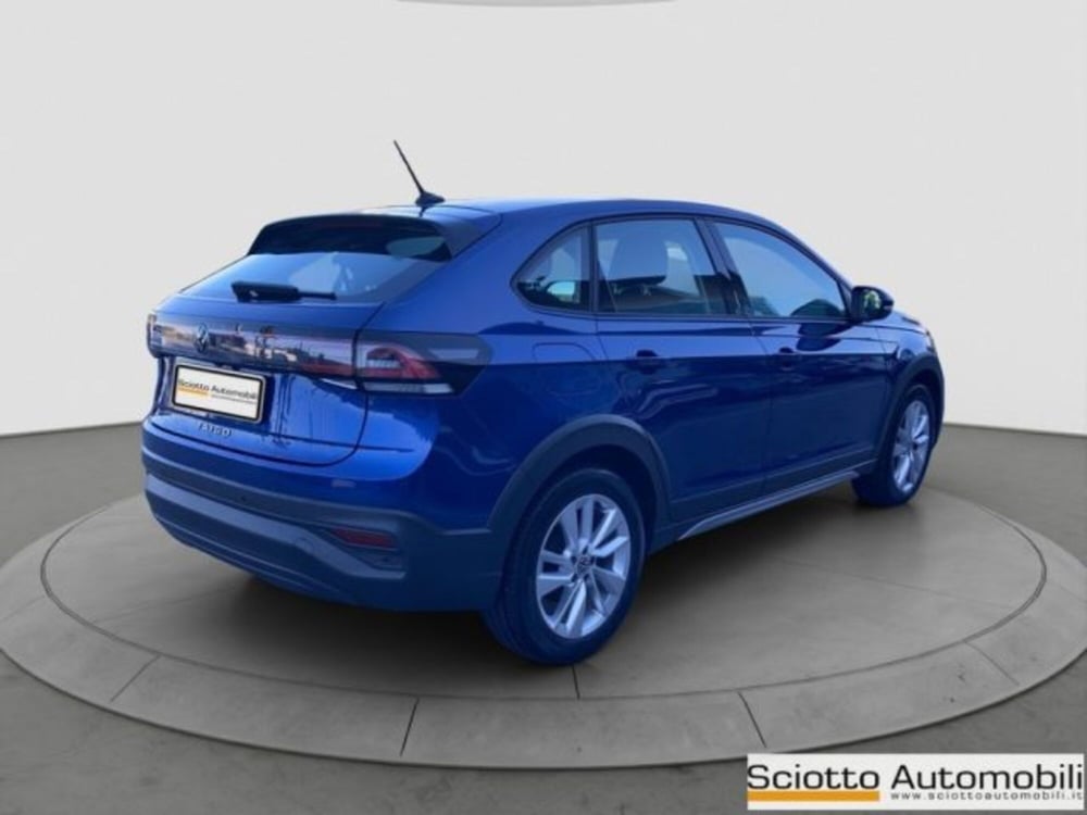 Volkswagen Taigo usata a Messina (6)