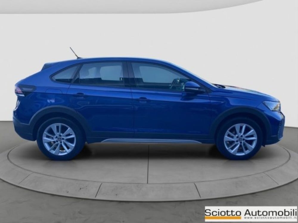 Volkswagen Taigo usata a Messina (7)