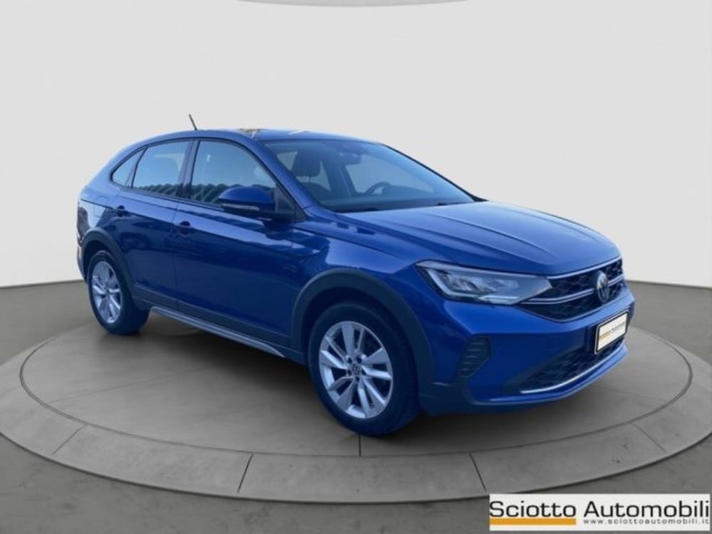 Volkswagen Taigo usata a Messina (8)