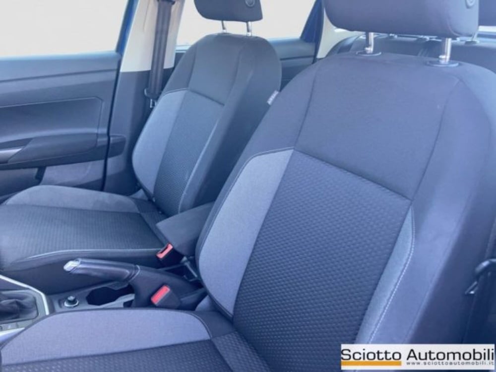 Volkswagen Taigo usata a Messina (9)