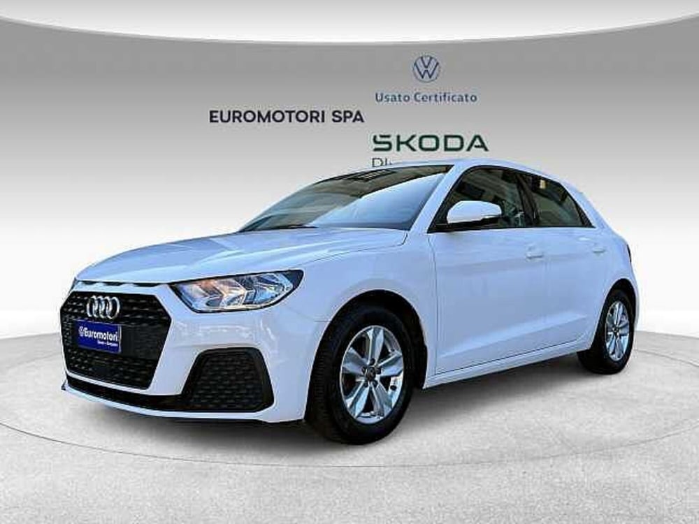 Audi A1 Sportback usata a Siena
