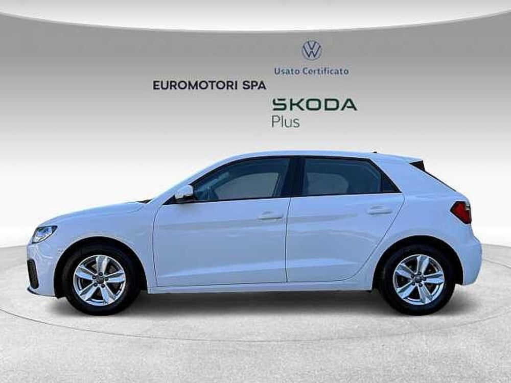 Audi A1 Sportback usata a Siena (2)