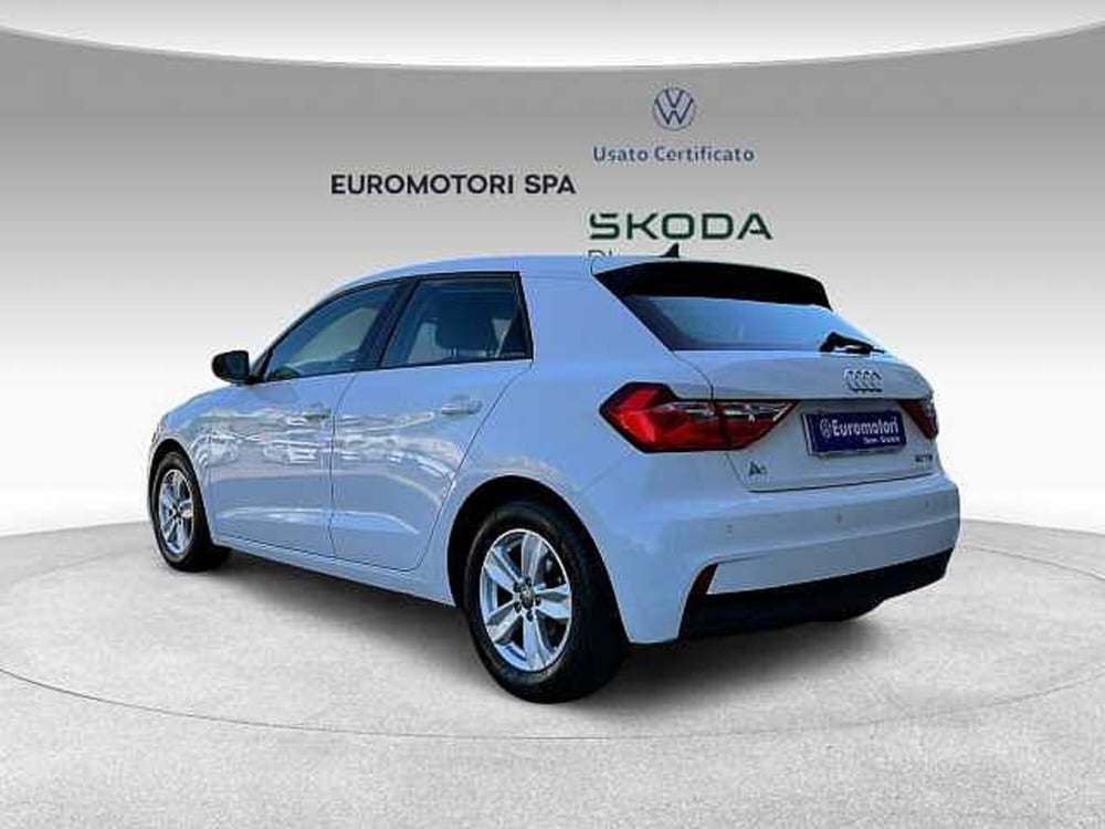 Audi A1 Sportback usata a Siena (3)