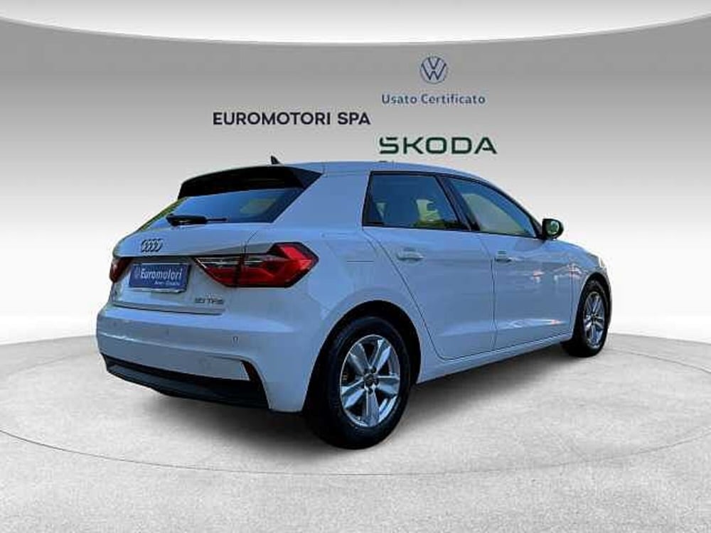 Audi A1 Sportback usata a Siena (4)
