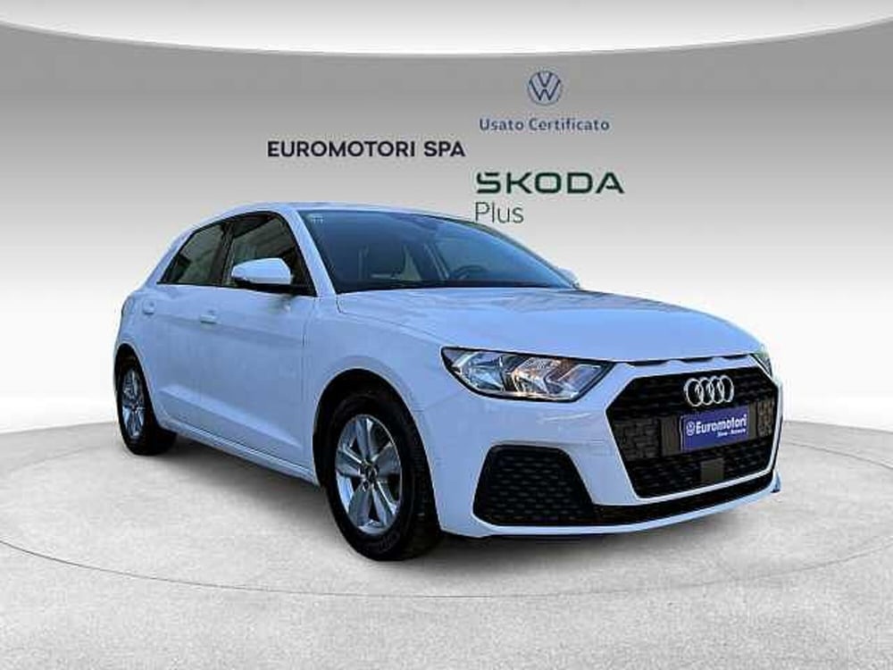 Audi A1 Sportback usata a Siena (6)