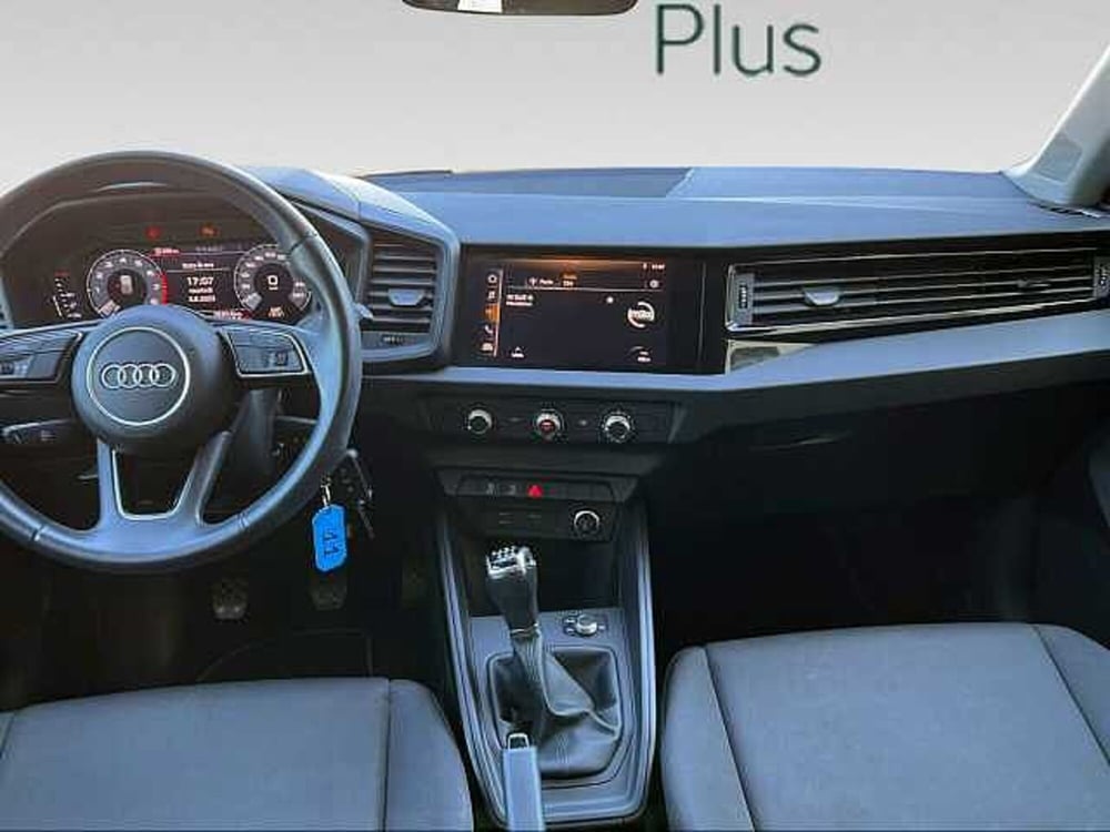Audi A1 Sportback usata a Siena (7)