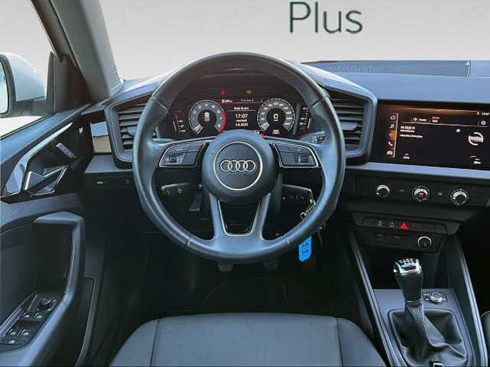 Audi A1 Sportback usata a Siena (8)