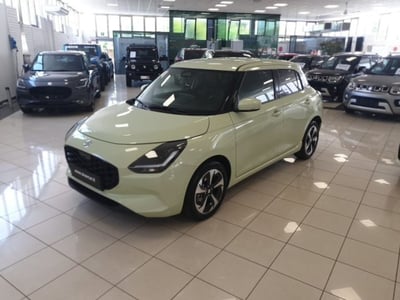 Suzuki Swift 1.2h Top 2wd nuova a Reggio nell&#039;Emilia