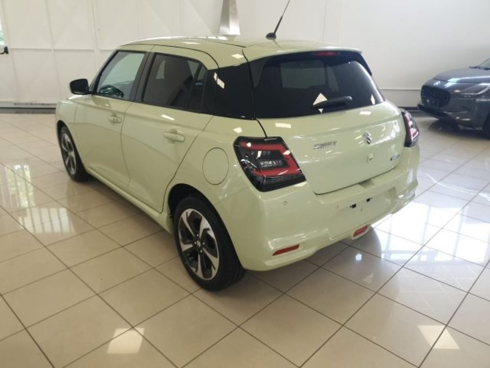 Suzuki Swift nuova a Reggio Emilia (3)