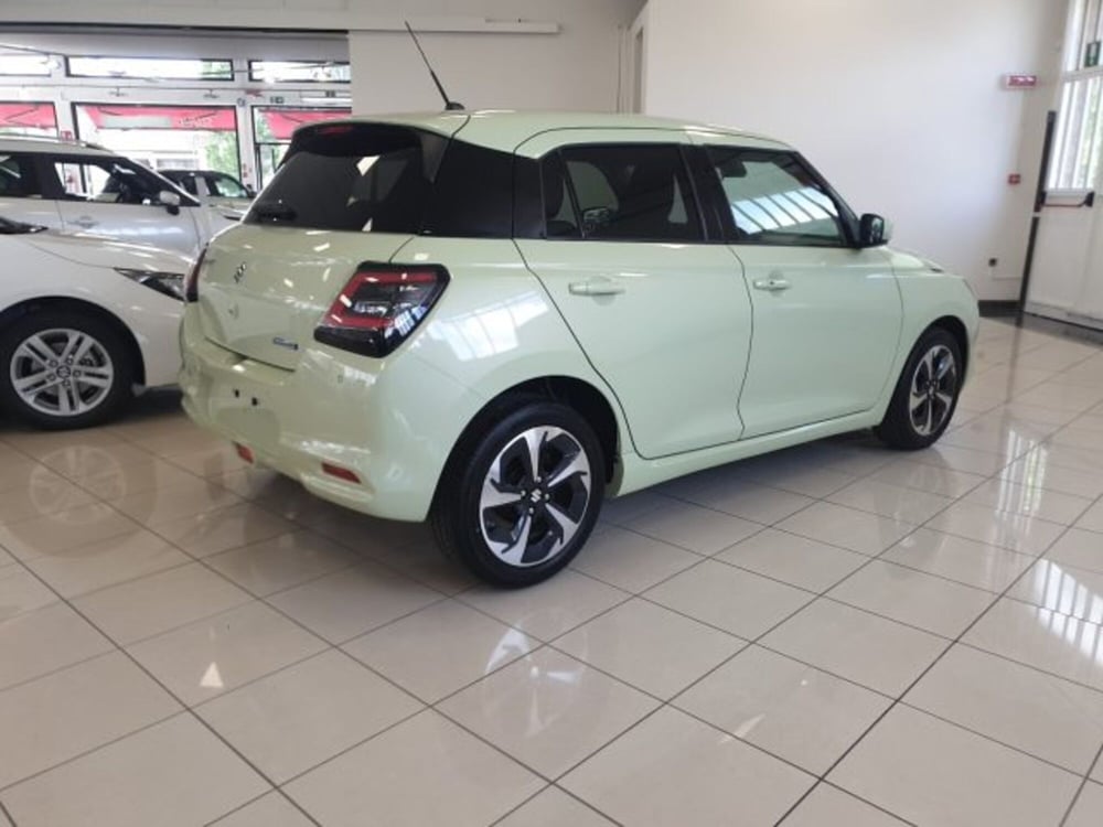 Suzuki Swift nuova a Reggio Emilia (5)