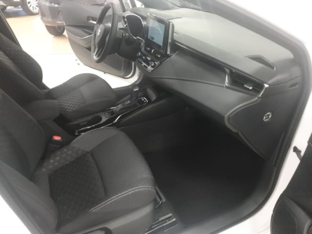 Suzuki Swace nuova a Reggio Emilia (20)